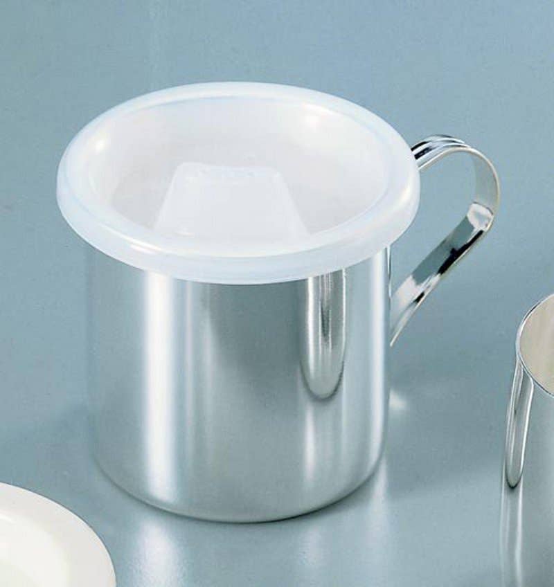 Silverplated Baby Cup