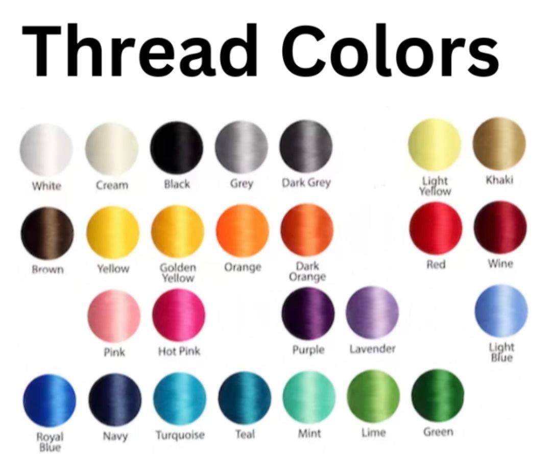 Thread colors