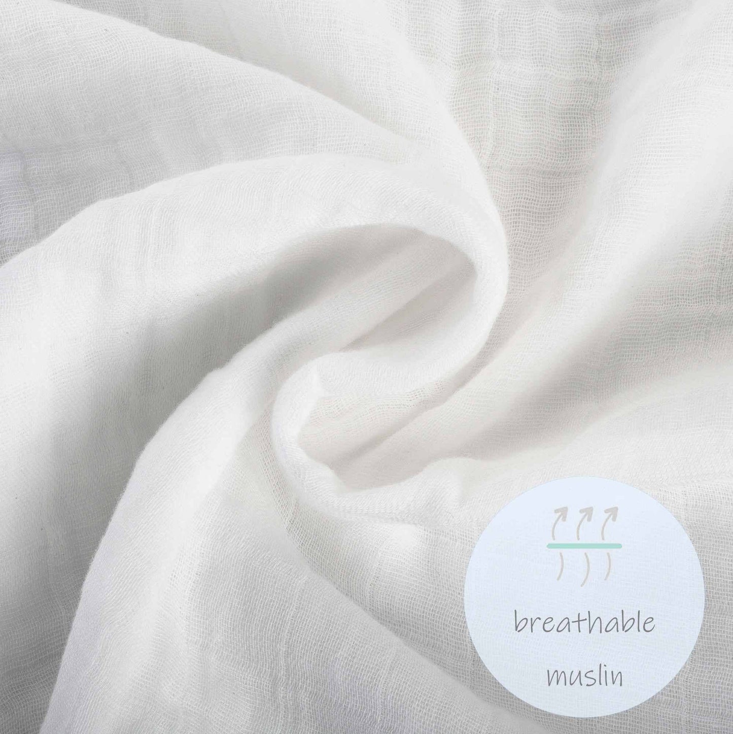 One In A Melon Baby Swaddle Blanket