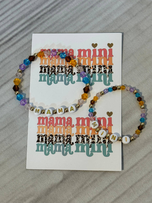 Mama & Mini Bracelets