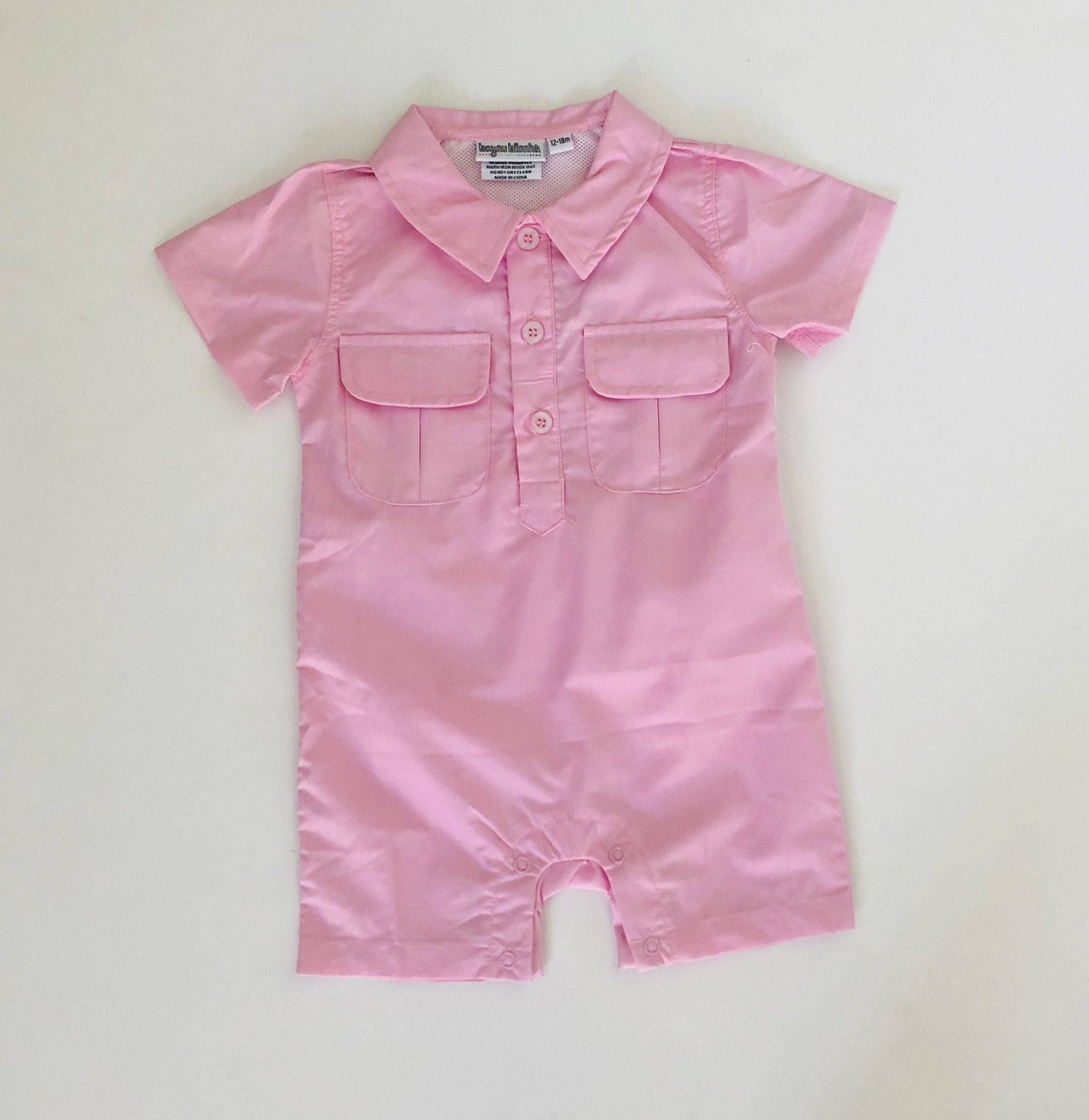 Fishing Romper