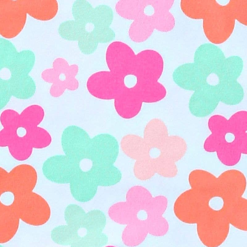 Bright Daisy Baby Gown